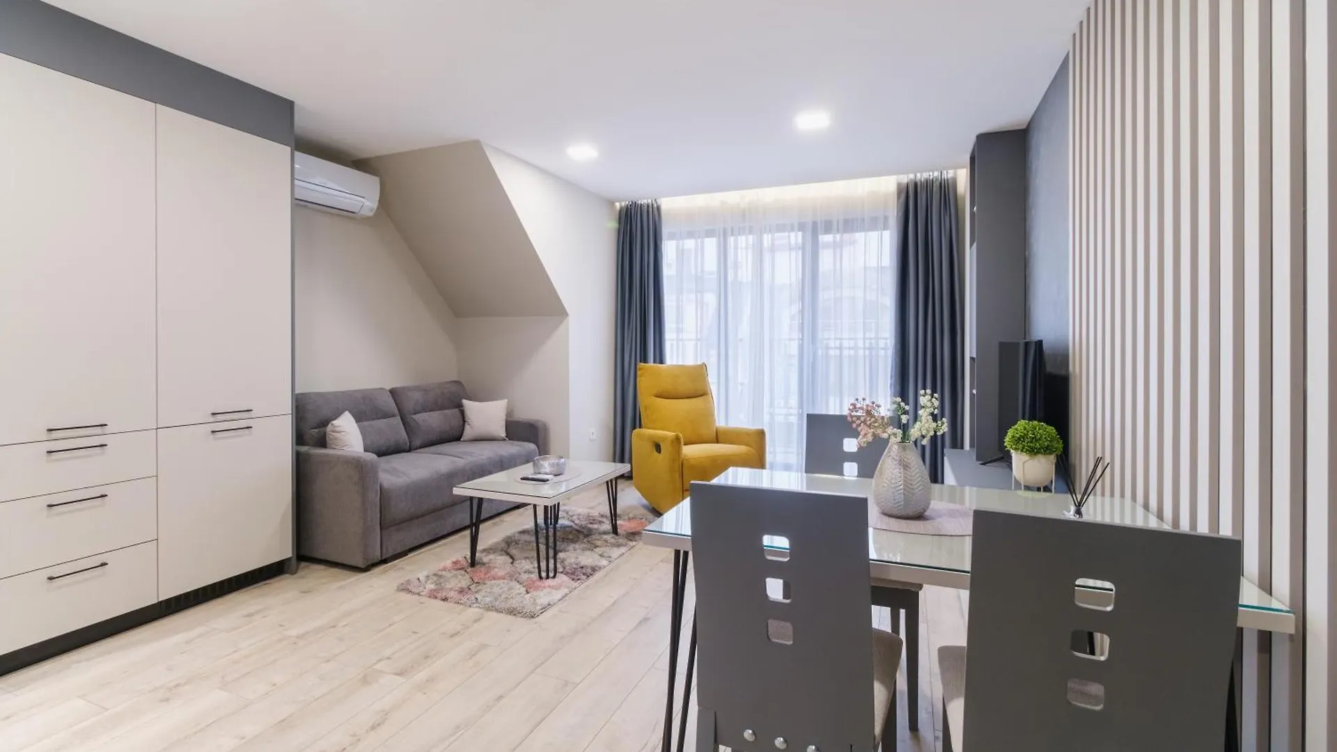 Ldv 13 Residence Free Private Parking Пловдив