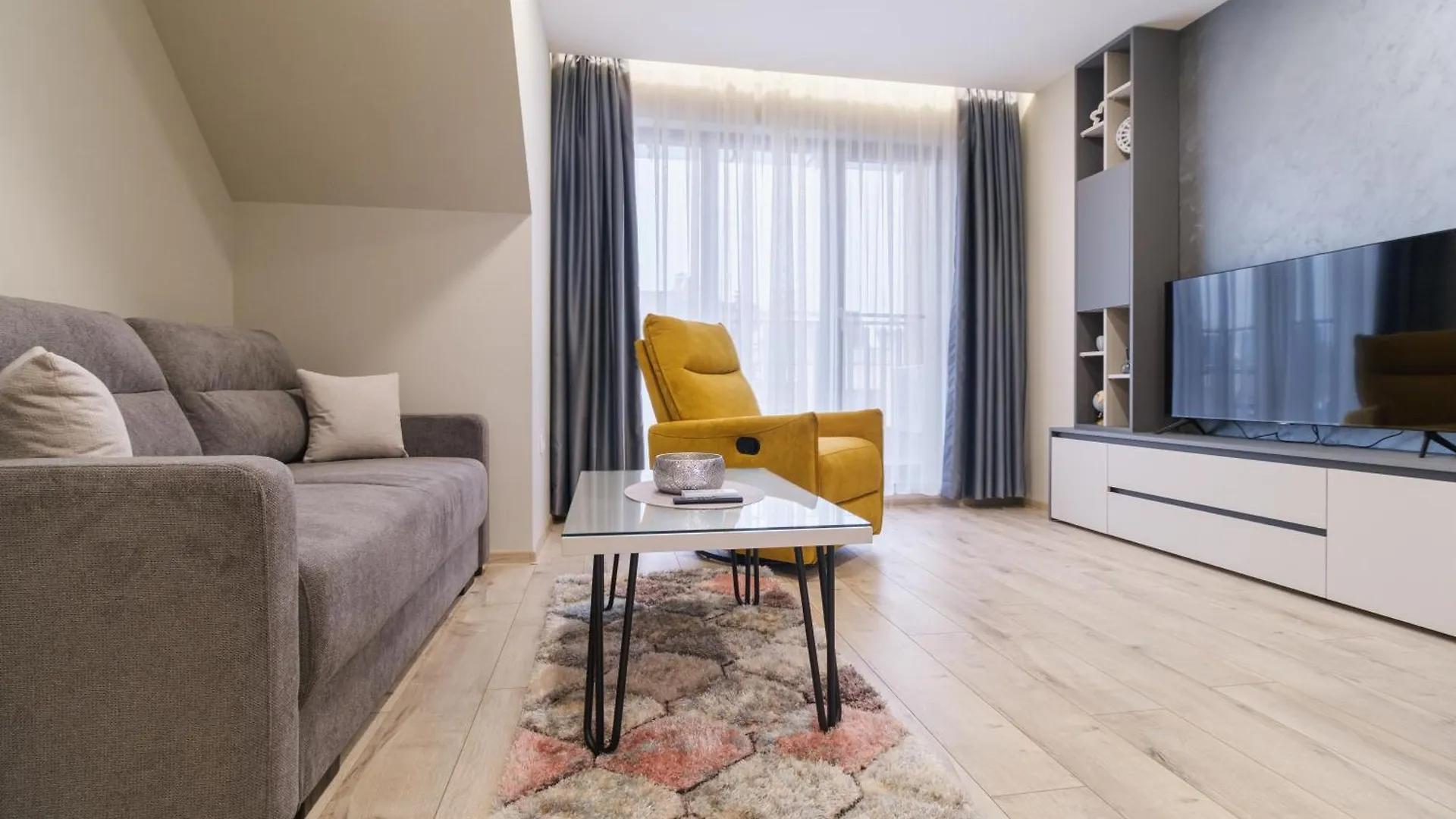 Ldv 13 Residence Free Private Parking Пловдив Болгария