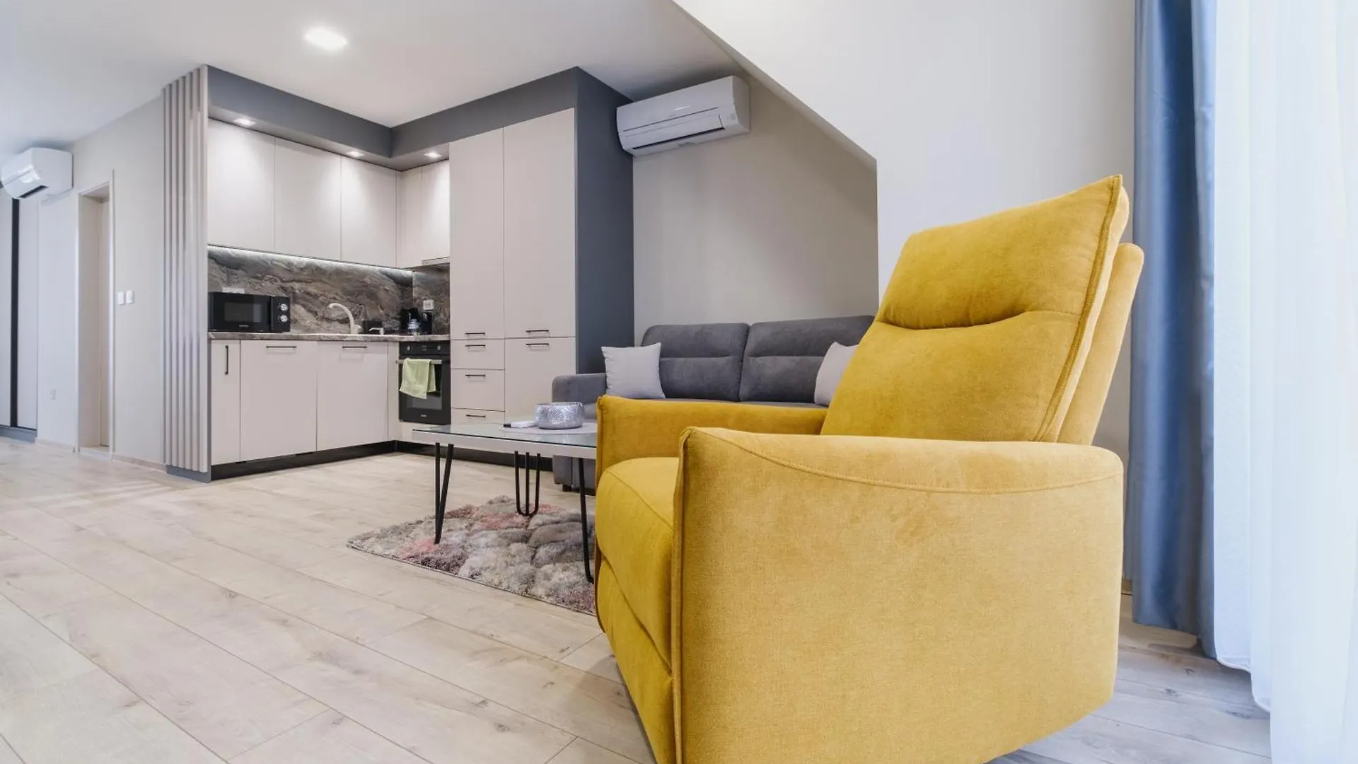 Апартаменты Ldv 13 Residence Free Private Parking Пловдив Болгария