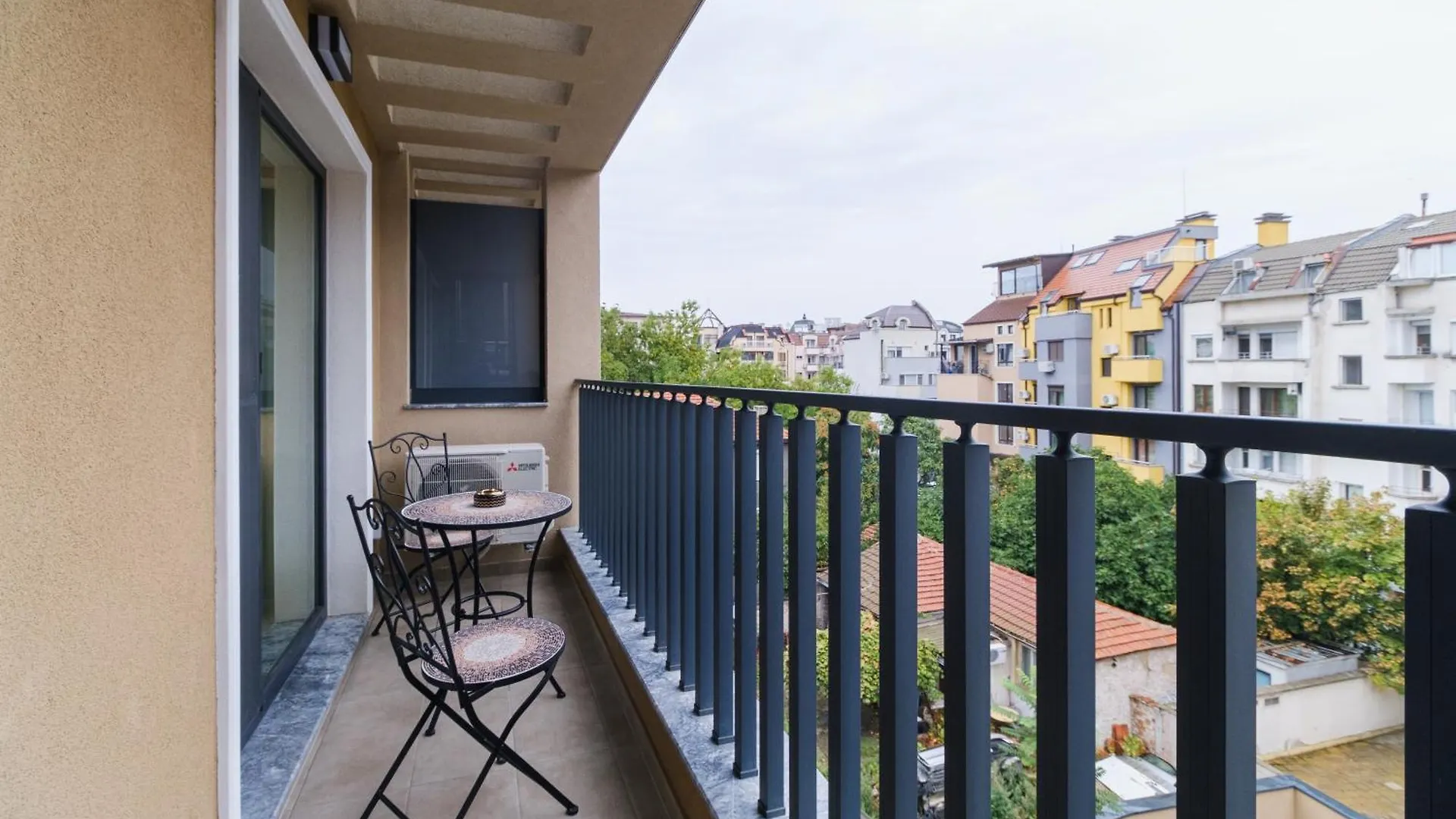Ldv 13 Residence Free Private Parking Пловдив