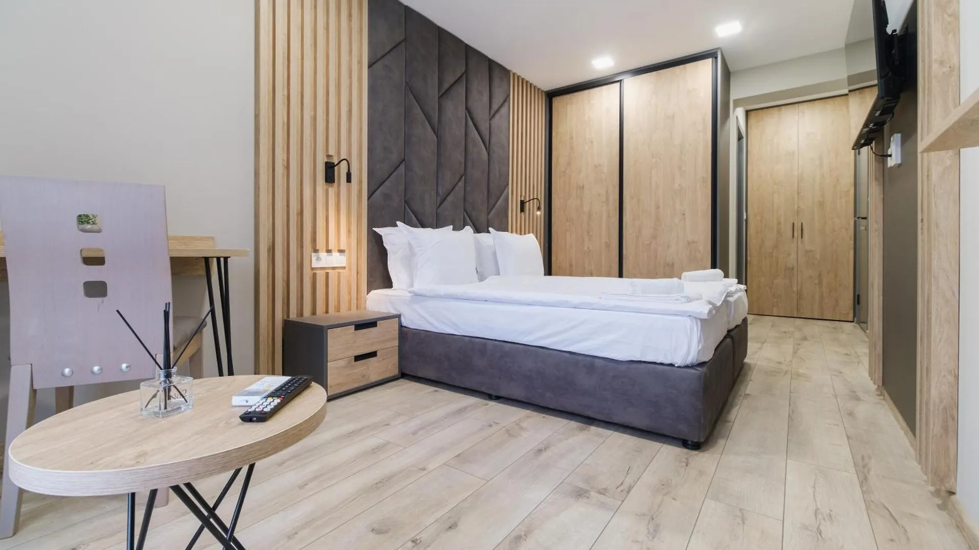 Апартаменты Ldv 13 Residence Free Private Parking Пловдив