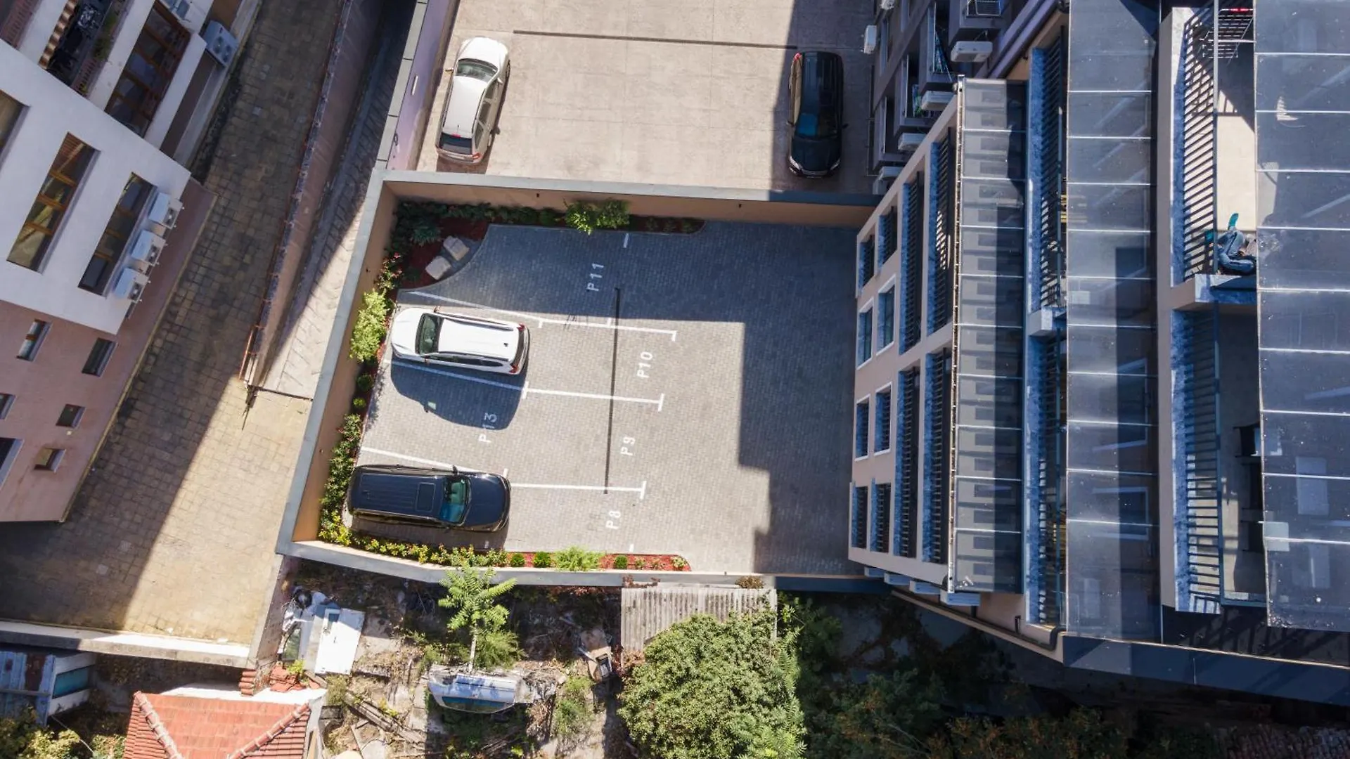 Ldv 13 Residence Free Private Parking Пловдив