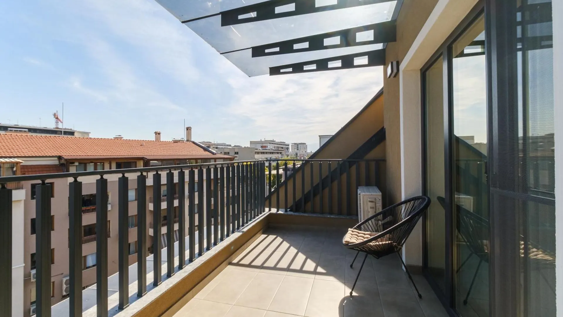 Ldv 13 Residence Free Private Parking Пловдив