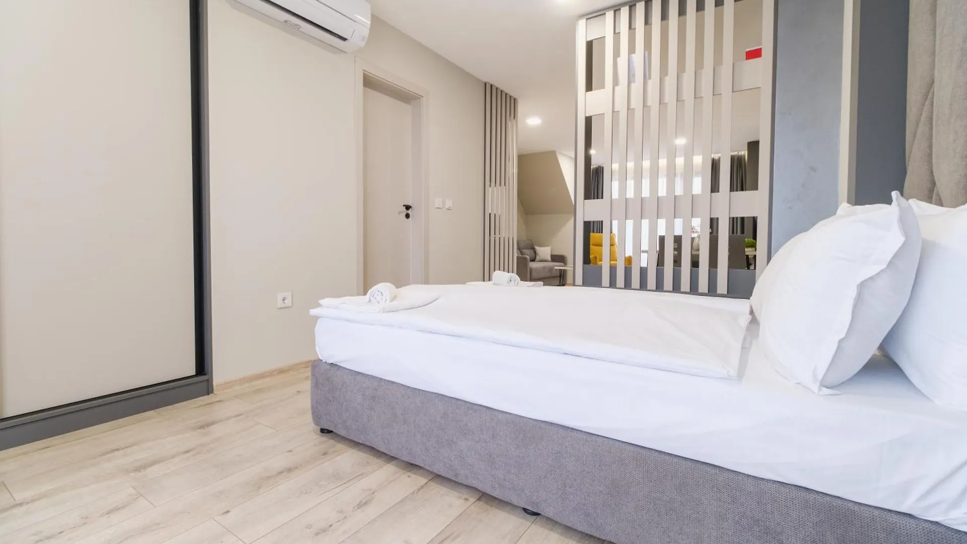 Ldv 13 Residence Free Private Parking Plovdiv Apartment