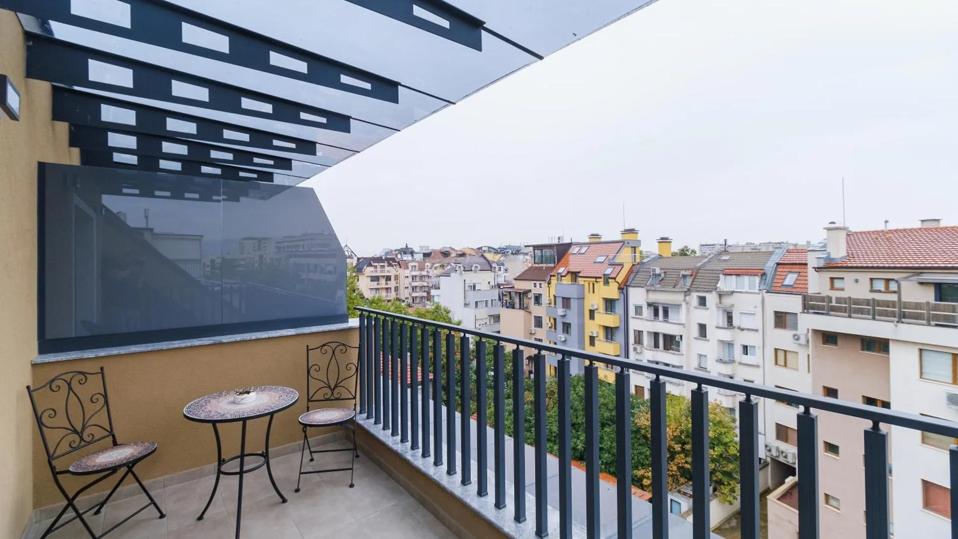 Ldv 13 Residence Free Private Parking Plovdiv