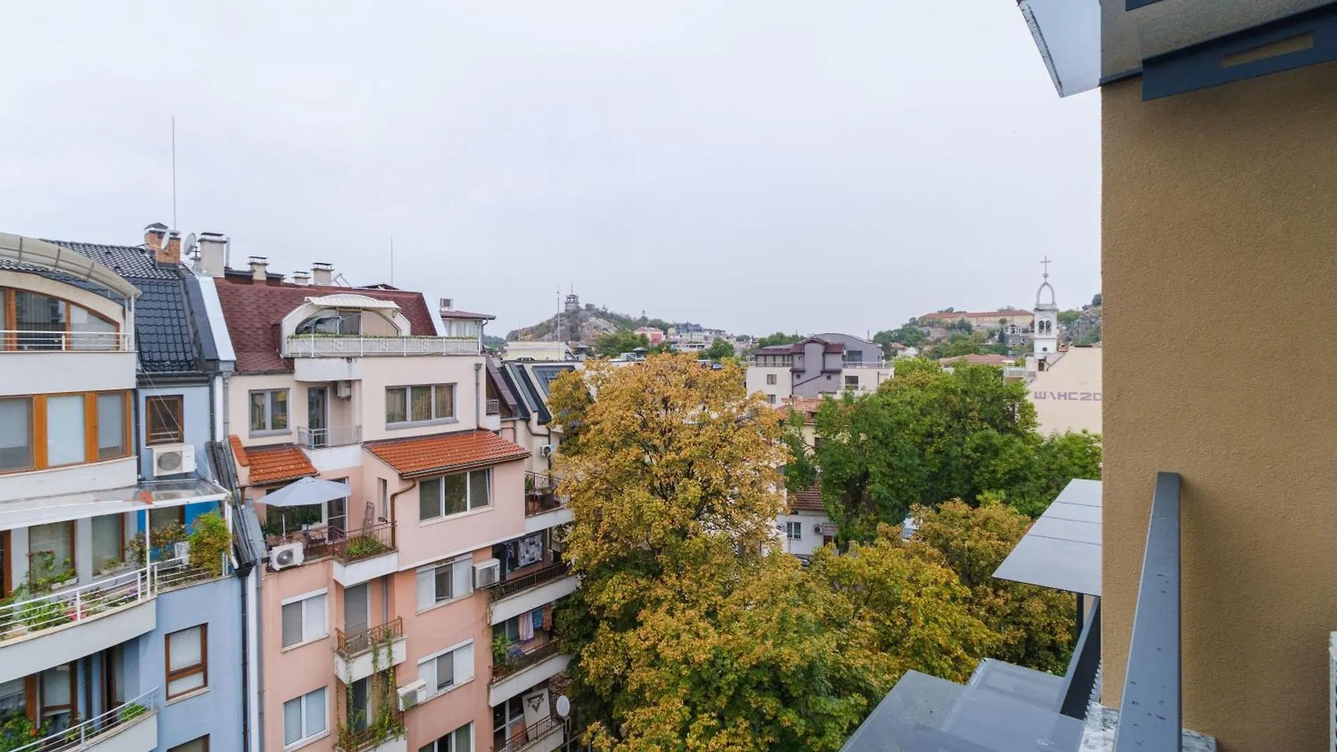 Apartment Ldv 13 Residence Free Private Parking Plovdiv