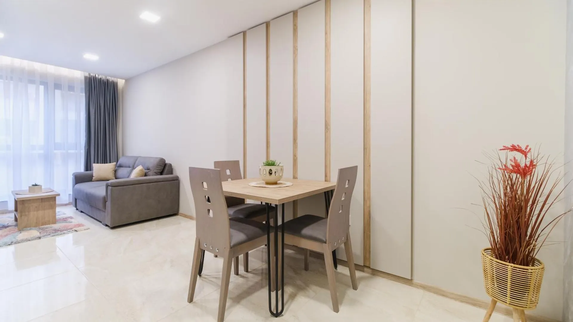 Ldv 13 Residence Free Private Parking Plovdiv