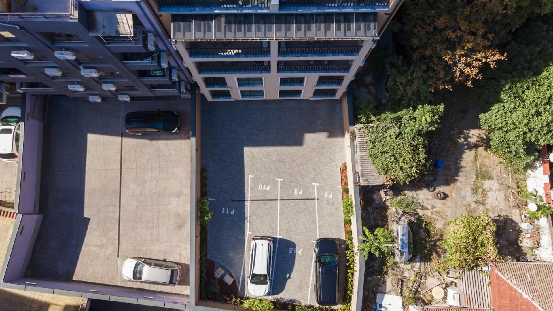 Apartment Ldv 13 Residence Free Private Parking Plovdiv