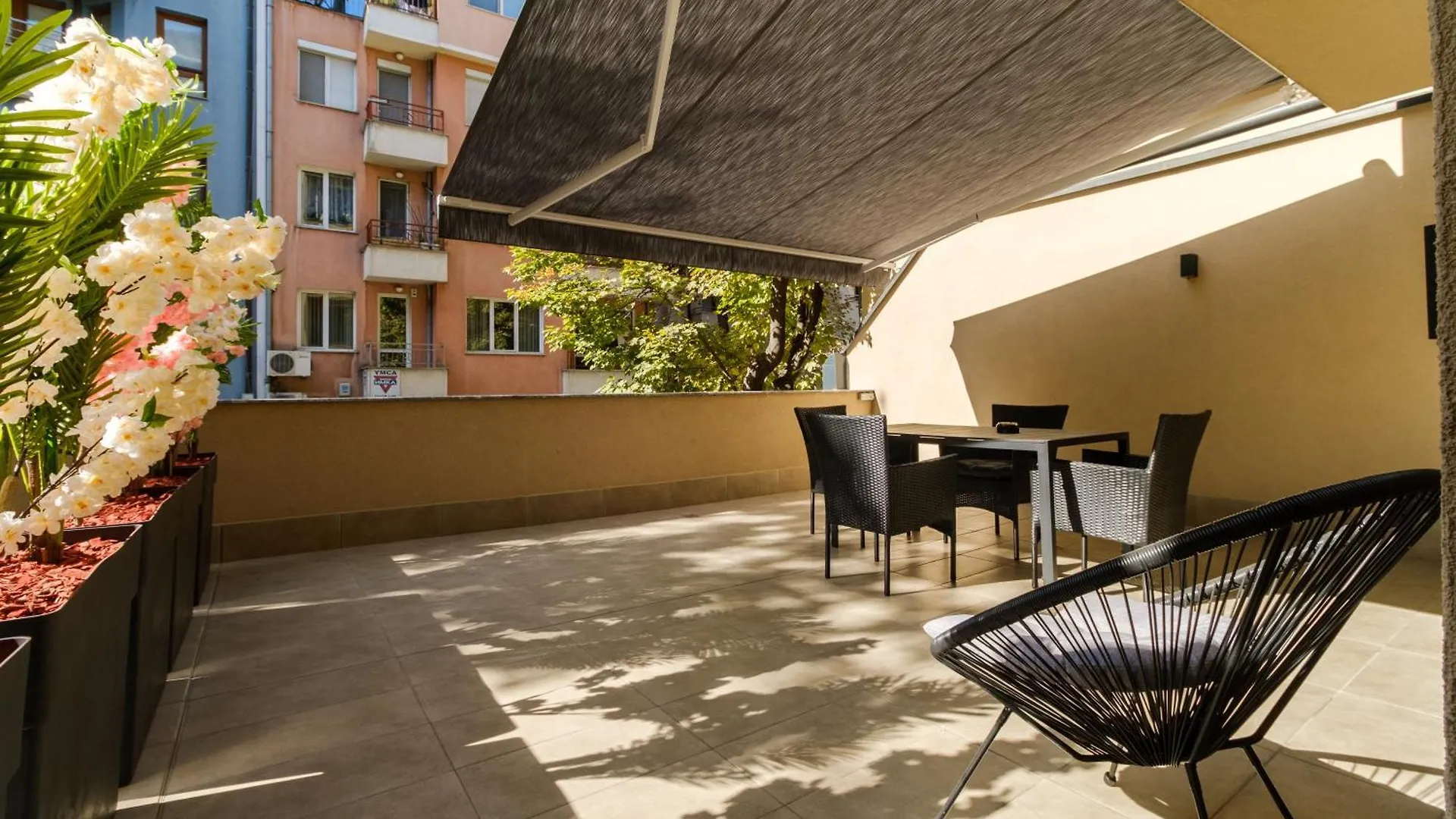 Ldv 13 Residence Free Private Parking Plovdiv 0*,