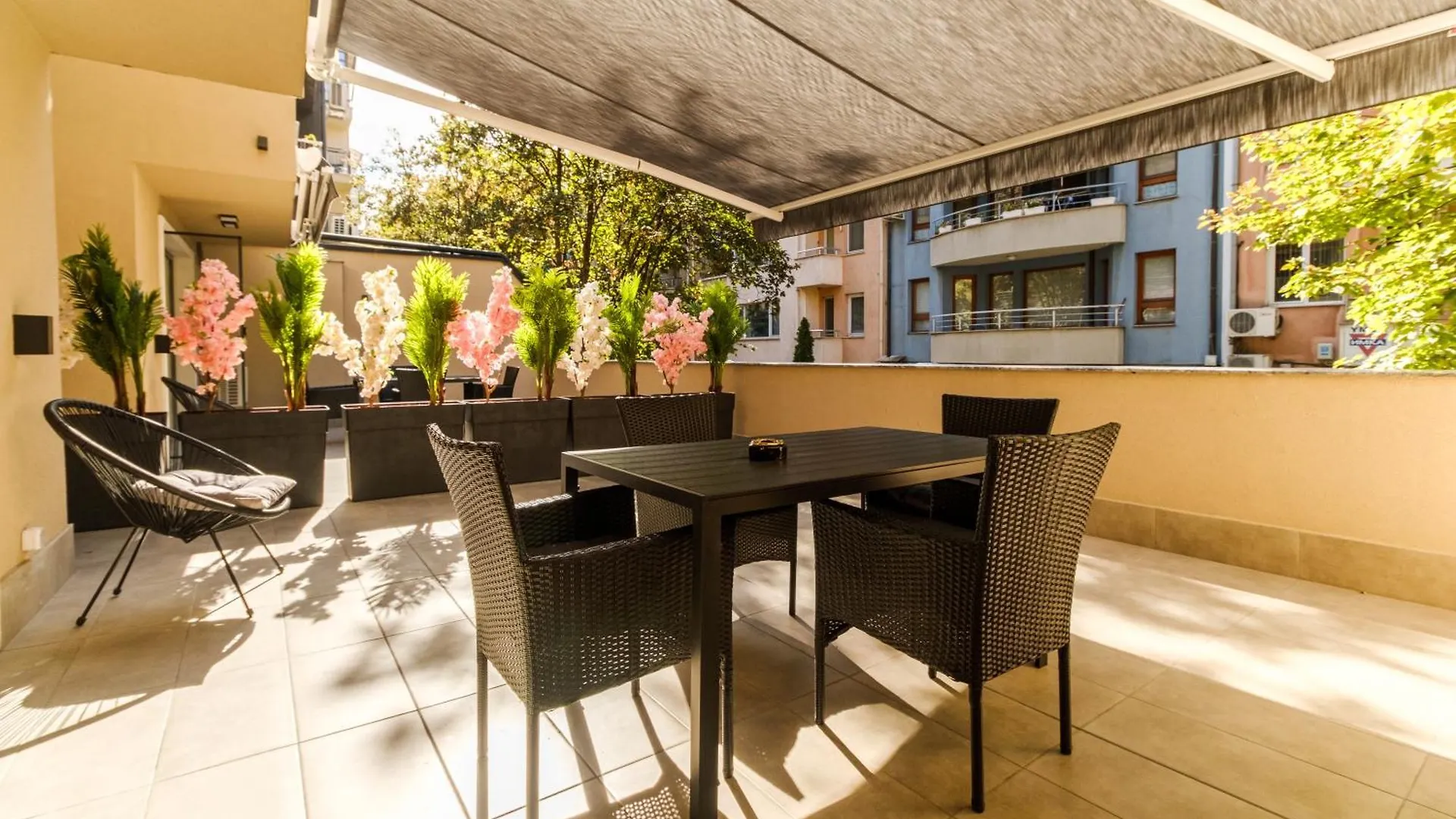 Ldv 13 Residence Free Private Parking Plovdiv 0*,  Bulgaria